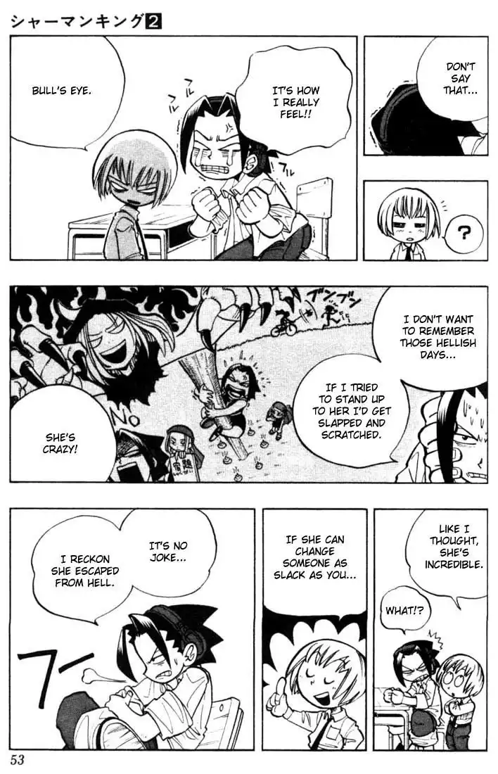 Shaman King Chapter 11 8